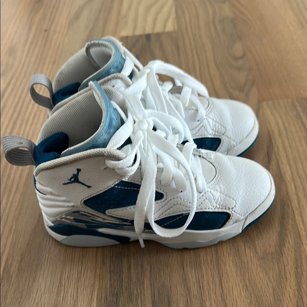 Jordan MVP Basketball Shoes Preschool Boys size 11
